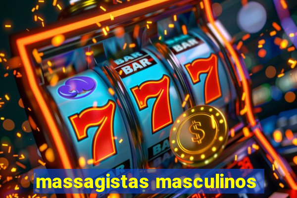 massagistas masculinos